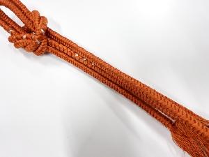 正絹　手組帯締め